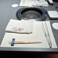 東京焼肉 平城苑 銀座5丁目店 - 