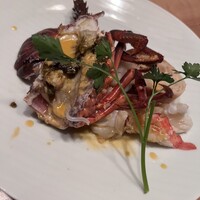 鉄板焼き あおやま - 