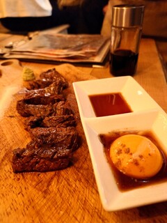 お肉と私の酒場 ハセガワ - 