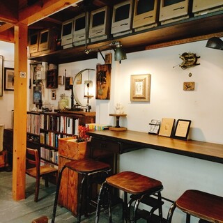 ボウショコーヒーファクトリー_2