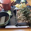 手打 そば うどん 喜作 - 