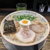 大砲ラーメン  合川店