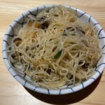 Nikonikoya - 中華風はるさめサラダ