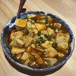Nikonikoya - 麻婆豆腐