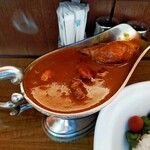 欧風カレー ボンディ - 