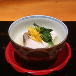 日本料理 幸庵 - 鰤大根
