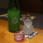 日本料理 幸庵 - ゆきの美人 純米吟醸 活性にごり生酒 秋田