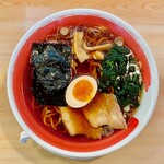 里味 - ラーメン