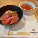 TAKAYAMA Cafe - 