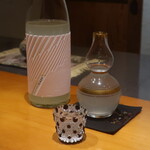 日本料理 幸庵 - 手取川 Sparkling SLASH 石川