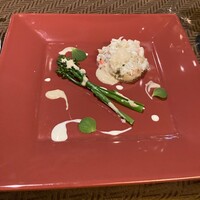 キャラント キャトル - 蟹の…