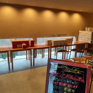 パティスリー シュゥエト_2