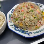 青龍 - ネギの中華スープが美味しい！