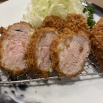 Tonkatsu Kagurazaka Sakura - 