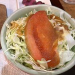 亀屋食堂 - 