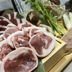 鴨と蕎麦と1人鍋 けん - 