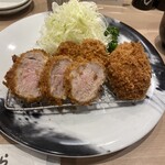 Tonkatsu Kagurazaka Sakura - 