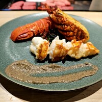 鉄板焼 grow 六本木店 -  鉄板焼 grow 六本木店 -