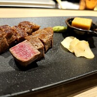 鉄板焼 grow 六本木店 -  鉄板焼 grow 六本木店 -