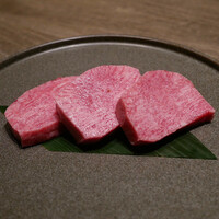 焼肉うしごろ 池袋店 - ☆究極の黒タン厚切り(#^.^#)☆