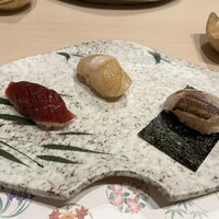 博多 鮨 まつもと -  博多 鮨 まつもと -