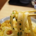 釜たけうどん - 