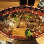 笠やま - 魚のあら煮