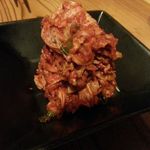 炭火焼肉　まるじゅう - キムチ★