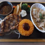 ヴィクトリアステーション 北見大通店 Victoria Station 北見 ハンバーグ 食べログ