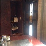 ステーキしのだ - 店内