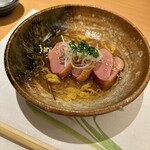 AKAHAGI SUSHI TAMAHAGANE - 