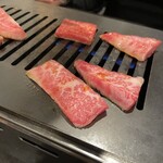 焼肉 裏天王寺安兵衛 - 