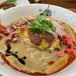 らぁ麺 とうひち - RAMB CHICKEN PAITAN RAMEN