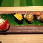 野菜寿し ポタジエ - 