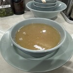 新宿小滝橋 クマちゃんラーメン - 