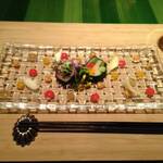 野菜寿し ポタジエ - 