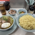 新宿小滝橋 クマちゃんラーメン - 