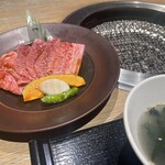 Yakiniku Toraji Shinjuku Takashimaya Taimuzusukueaten - 