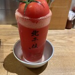 素揚げ酒場 パリパリ - トマトサワー