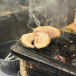 いかれたヌードル フィッシュトンズ - 