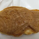 おめで鯛焼き本舗 - 【 ぜいたくカスタード 】　１８０円