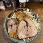 いかれたヌードル フィッシュトンズ - 