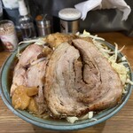 いかれたヌードル フィッシュトンズ - 