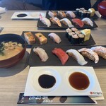 九州寿司 寿司虎 Aburi Sushi TORA - 