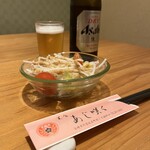 美食 あじ咲く - 