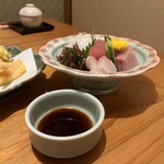 美食 あじ咲く - 