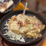 Konjouyaki - 魂の焼ポテサラ