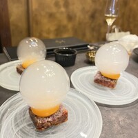 東京焼肉いのうえ 銀座店 -  東京焼肉いのうえ 銀座店 -