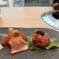 尾崎牛焼肉 銀座 ひむか - 