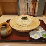 Tempura To Tenobe Soumen Asayama - 